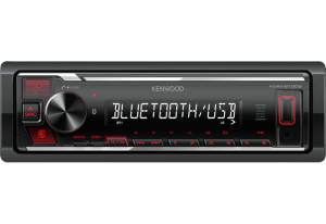 АВТО РАДИЈА KENWOOD KMMBT209