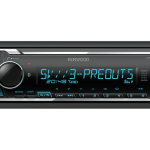 АВТО РАДИЈА KENWOOD KMM-BT358