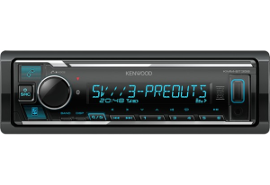 АВТО РАДИЈА KENWOOD KMM-BT358