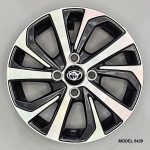 ФЕЛНИ МОДЕЛ / FELNI MODEL 5429 14X6.0J 4X100 ET41 54.1 DARK GMF