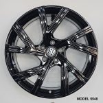 ФЕЛНИ МОДЕЛ / FELNI MODEL 5548 19X8.0J 5X112 ET45 57.1 GLOSS BLACK