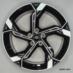 ФЕЛНИ МОДЕЛ / FELNI MODEL 5633 18X8.0J 5X112 ET32 66.45 BMF