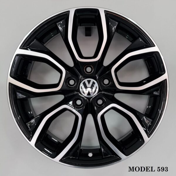 ФЕЛНИ МОДЕЛ / FELNI MODEL H593 16X7.0J 5X112 ЕТ45 57.1 BP