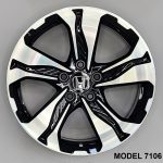 ФЕЛНИ МОДЕЛ / FELNI MODEL 7106 17X7.5J 5X114.3 ET45 64.1 BMF