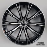 ФЕЛНИ МОДЕЛ / FELNI MODEL FBX006 18X8.0J 5X112 ET35 66.45 BMF