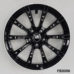 ФЕЛНИ МОДЕЛ / FELNI MODEL FBX006-7 17X7.5J 5X112 ET35 66.45 BML