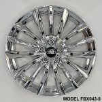 ФЕЛНИ МОДЕЛ / FELNI MODEL FBX043-8 18X8.0J 5X112 ET30 66.45 CHROME