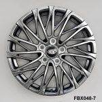 ФЕЛНИ МОДЕЛ / FELNI MODEL FBX048-7 17X7.0J 5X114.3 E43 60.1 HYPER BLACK