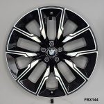 ФЕЛНИ МОДЕЛ / FELNI MODEL FBX144 21X8.5J/10J 5X112 ET25/ET41 66.6 BMF