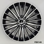 ФЕЛНИ МОДЕЛ / FELNI MODEL ( 0399 ) FBX149 / FBX132 19X8.5J / 19X9.5  5X112 ET40/ ET45 66.6 BMF