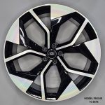ФЕЛНИ МОДЕЛ / FELNI MODEL FBX148 FL-5673 22X10J 5X112 ET20 66.45 BMF