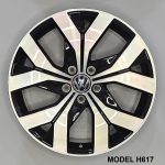 ФЕЛНИ МОДЕЛ / FELNI MODEL H617 18X8.0J 5X112 ET44 57.1 BMF