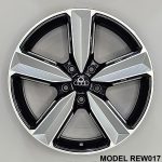ФЕЛНИ МОДЕЛ / FELNI MODEL REW017-7 17X7.5J 5X112 ET35 66.45 BMF+MSF