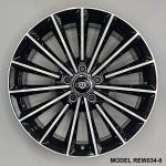ФЕЛНИ МОДЕЛ / FELNI MODEL REW034-8 18X8.5J 5X112 ET30 66.45 BMF