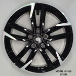ФЕЛНИ МОДЕЛ / FELNI MODEL HF-5183 SF-501 18X7.0J 5X114.3 ET50 60.1 BMF
