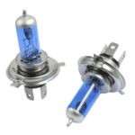 Waigeer Halogen Bulb H4 Standard 12V 60/55W SUPER WHITE