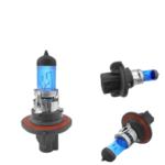 Waigeer Halogen Bulb H13/9008 Standard , 12 V, 60/55W 5000K Super White