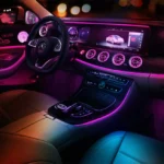АМБИЕНТАЛНО ОСВЕТЛУВАЊЕ / LED AMBIENT LIGHT FOR MERCEDES A - CLASS 2022 ( W177 )