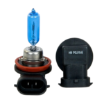 Waigeer Halogen Bulb H9 Standard 12V 60/55W SUPER WHITE