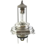 Waigeer Halogen Bulb H4 Standard 12V 60/55W