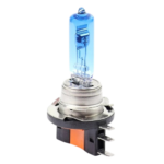 Waigeer Halogen Bulb H15 Standard 12V 60/55W SUPER WHITE