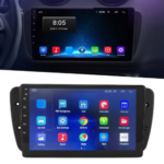 SEAT IBIZA FULL TOUCH 2009-2013 ( IBICA ) / 9" / ANDROID MULTIMEDIA / СМАРТ МУЛТИМЕДИА СИСТЕМ - Image 2