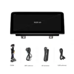 BMW F30 F32 F33 F34 F35 F36 NBT 2013 - 2017 4+64 GB / 10.25" / ANDROID MULTIMEDIA  /СМАРТ МУЛТИМЕДИА СИСТЕМ - Image 4