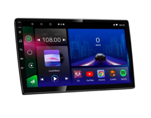 1 DIN 2+32 GB ANDROID 14 / 10 ″ / ANDROID MULTIMEDIA / СМАРТ МУЛТИМЕДИА СИСТЕМ