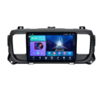 PEUGEOT EXPERT 2016 -2021 / 9"/ ANDROID MULTIMEDIA / СМАРТ МУЛТИМЕДИА СИСТЕМ