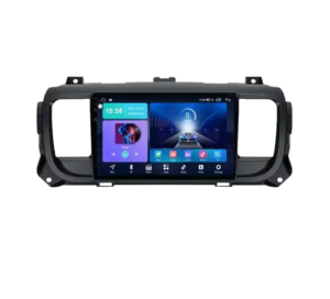 PEUGEOT EXPERT 2016 -2021 / 9"/ ANDROID MULTIMEDIA / СМАРТ МУЛТИМЕДИА СИСТЕМ