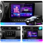 HYUNDAI ENCINO KONA 2018 - 2022 / 9" / ANDROID MULTIMEDIA / СМАРТ МУЛТИМЕДИА СИСТЕМ - Image 2
