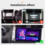 TOYOTA LAND CRUISER PRADO 2010 - 2013 / 9" / ANDROID MULTIMEDIA / СМАРТ МУЛТИМЕДИА СИСТЕМ - Image 2