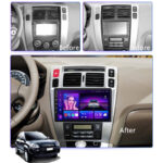 HYUNDAI TUCSON  2006 – 2013 / 10" / ANDROID MULTIMEDIA / СМАРТ МУЛТИМЕДИА СИСТЕМ - Image 2