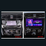 VOLKSWAGEN VW GOLF 7 2013 – 2017 / 10" / ANDROID MULTIMEDIA / СМАРТ МУЛТИМЕДИА СИСТЕМ - Image 2