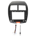 MITSUBISHI ASX / PEUGEOT 4008 2010-2015 / 10" / ANDROID MULTIMEDIA / СМАРТ МУЛТИМЕДИА СИСТЕМ - Image 3