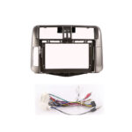 TOYOTA LAND CRUISER PRADO 2010 - 2013 / 9" / ANDROID MULTIMEDIA / СМАРТ МУЛТИМЕДИА СИСТЕМ - Image 3