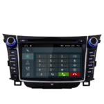 HYUNDAI I30 2012- 2017 / 7" / ANDROID MULTIMEDIA / СМАРТ МУЛТИМЕДИА СИСТЕМ