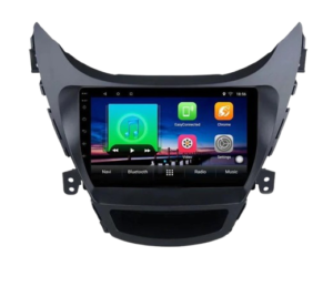 HYUNDAI ELANTRA 2011 - 2015 / 9" / ANDROID MULTIMEDIA / СМАРТ МУЛТИМЕДИА СИСТЕМ