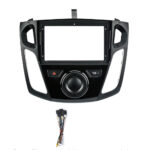 FORD FOCUS  2011 - 2019 / 9"/ ANDROID MULTIMEDIA / СМАРТ МУЛТИМЕДИА СИСТЕМ - Image 3