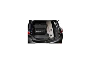 СУБ ВУФЕР СО ТУБА KENWOOD / SUBWOOFER SO TUBA KSC-W1200T - Image 2