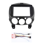 MAZDA 2 2007 - 2014  / 9" / ANDROID MULTIMEDIA / СМАРТ МУЛТИМЕДИА СИСТЕМ - Image 3