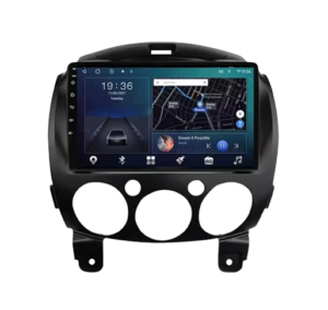 MAZDA 2 2007 - 2014  / 9" / ANDROID MULTIMEDIA / СМАРТ МУЛТИМЕДИА СИСТЕМ