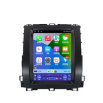 TOYOTA  LAND CRUIESER / PRADO 120 2002 - 2009  /  9.7 "/ ANDROID MULTIMEDIA / СМАРТ МУЛТИМЕДИА СИСТЕМ
