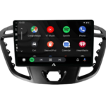 FORD TRANSIT 2012 - 2022 /  9" /ANDROID MULTIMEDIA / СМАРТ МУЛТИМЕДИА СИСТЕМ