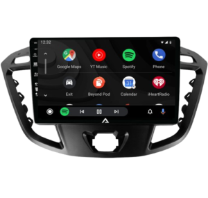 FORD TRANSIT 2012 - 2022 /  9" /ANDROID MULTIMEDIA / СМАРТ МУЛТИМЕДИА СИСТЕМ