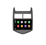 CHEVROLET AVEO - SONIC 2011 - 2013  / 9" / ANDROID MULTIMEDIA / СМАРТ МУЛТИМЕДИА СИСТЕМ
