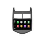 CHEVROLET AVEO - SONIC 2011 - 2013  / 9" / ANDROID MULTIMEDIA / СМАРТ МУЛТИМЕДИА СИСТЕМ