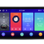FIAT BRAVO 2007 – 2012  / 9" / ANDROID MULTIMEDIA / СМАРТ МУЛТИМЕДИА СИСТЕМ