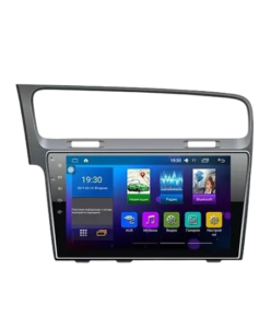 VOLKSWAGEN VW GOLF 7 2013 – 2017 / 10" / ANDROID MULTIMEDIA / СМАРТ МУЛТИМЕДИА СИСТЕМ