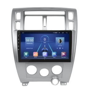 HYUNDAI TUCSON  2006 – 2013 / 10" / ANDROID MULTIMEDIA / СМАРТ МУЛТИМЕДИА СИСТЕМ